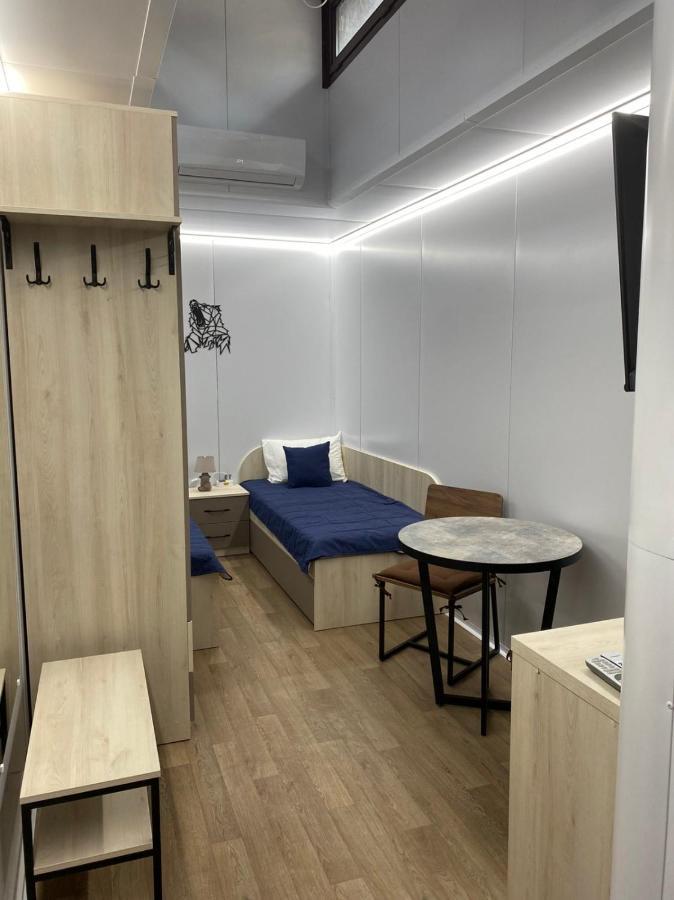 Hotel Prival グロドノ エクステリア 写真