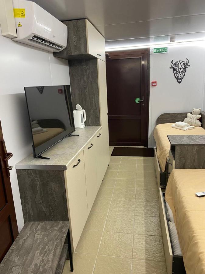 Hotel Prival グロドノ エクステリア 写真