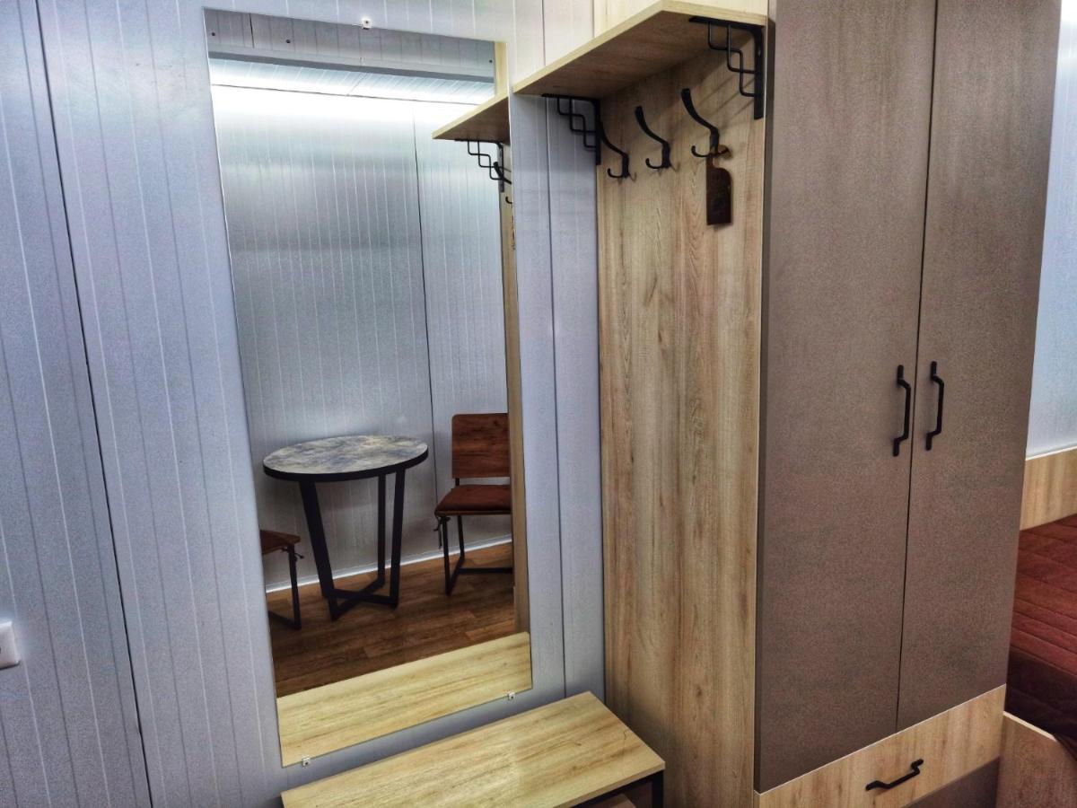 Hotel Prival グロドノ エクステリア 写真