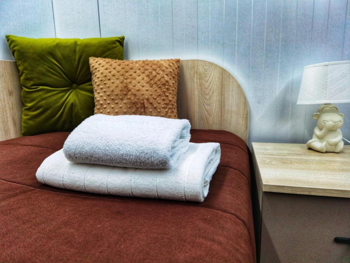 Hotel Prival グロドノ エクステリア 写真