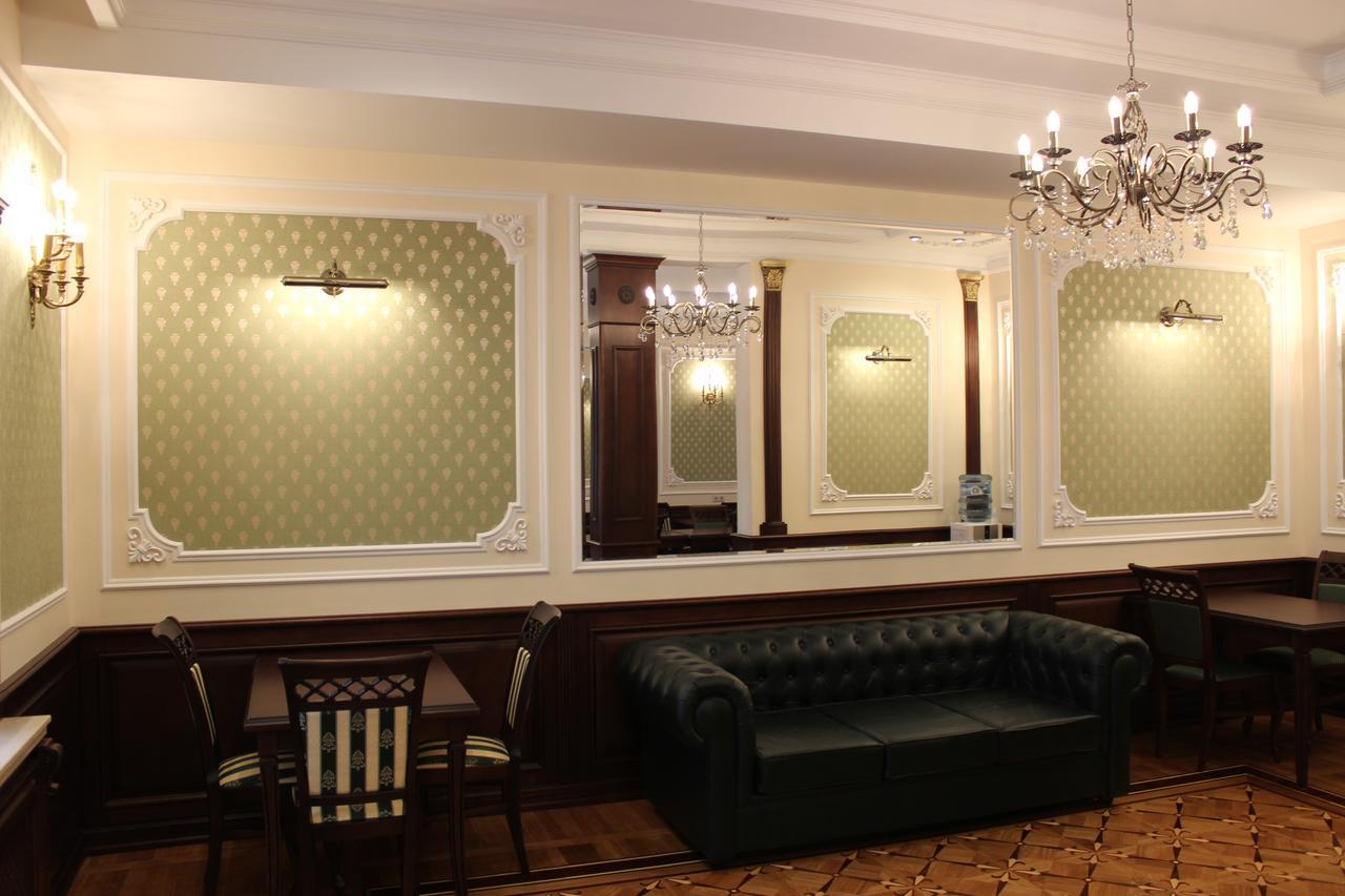 Hotel Prival グロドノ エクステリア 写真