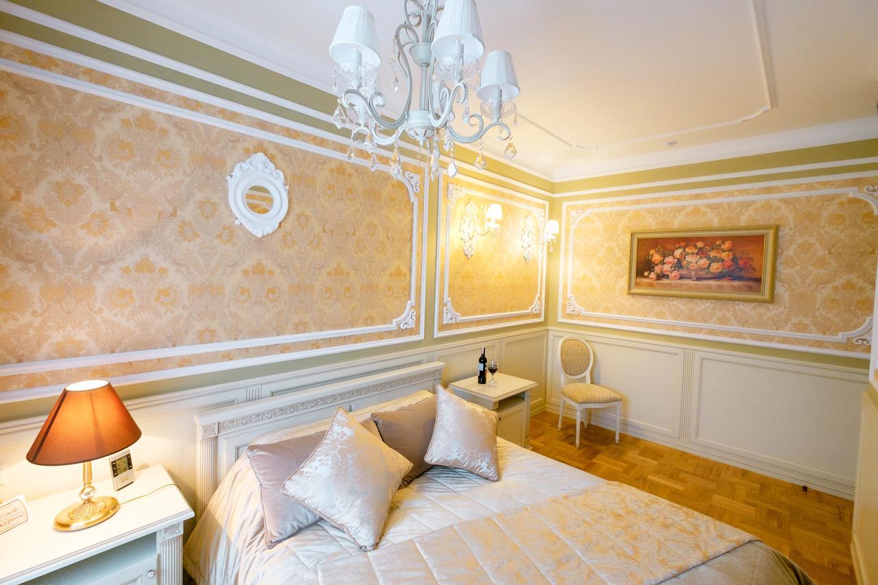 Hotel Prival グロドノ エクステリア 写真